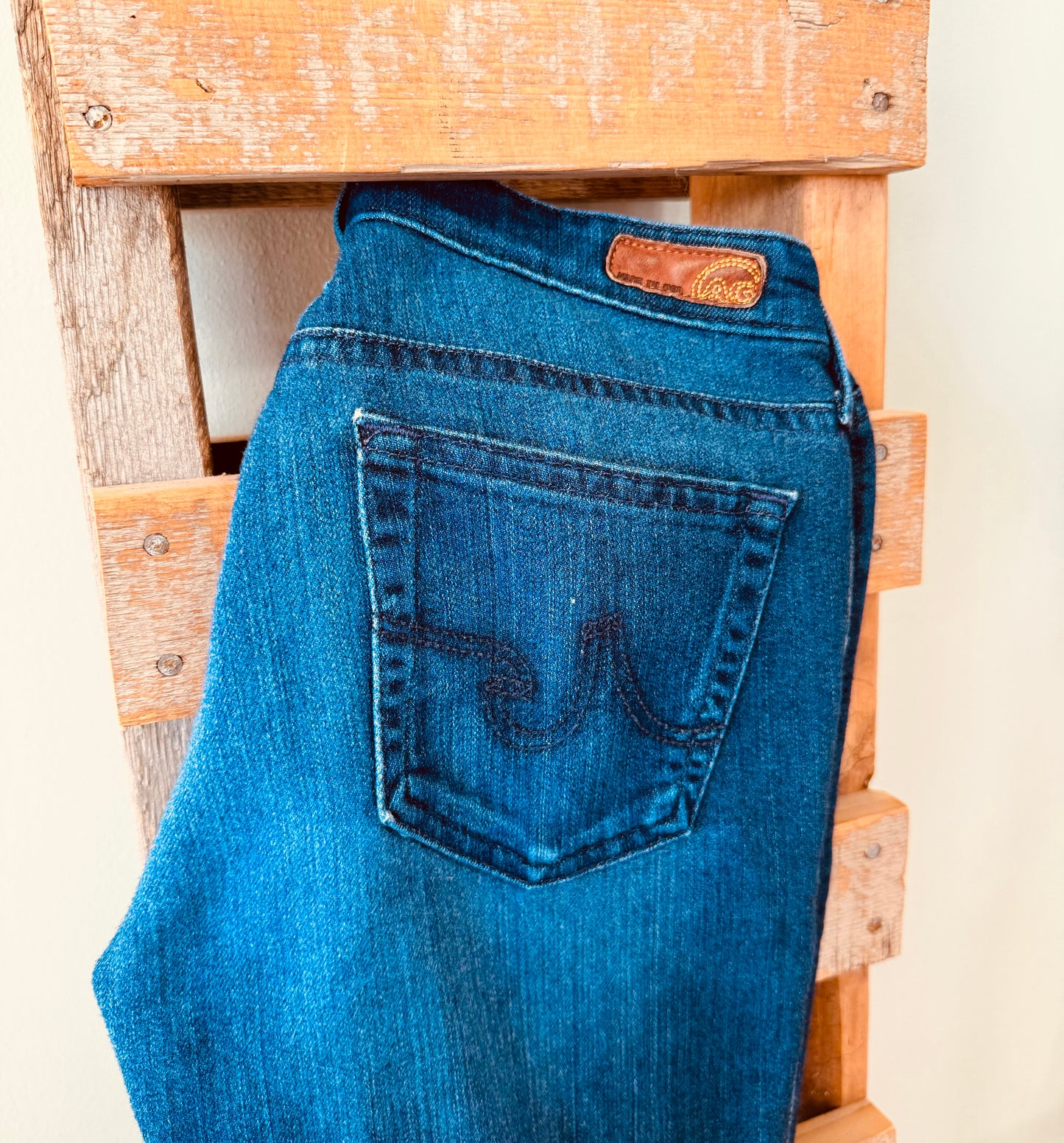 Women’s 26R - Boot Cut Jeans