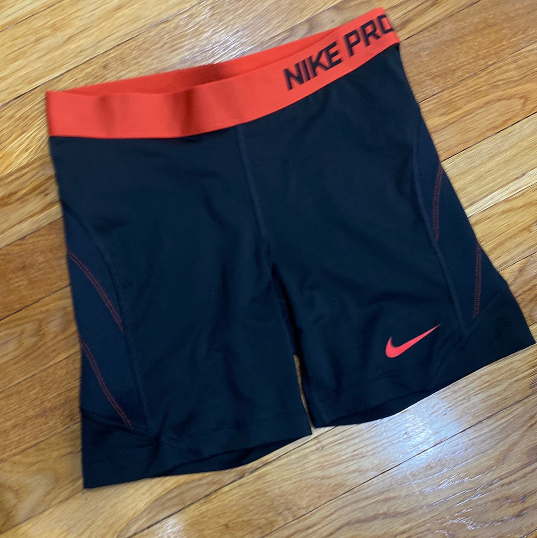 Nike padded shorts Size MD