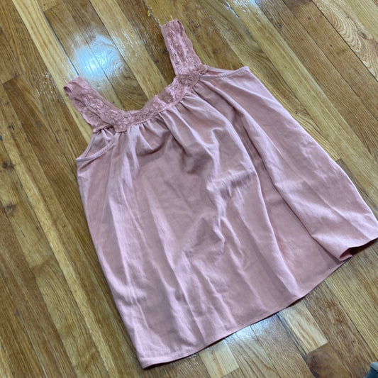 Peach Blouse size Small