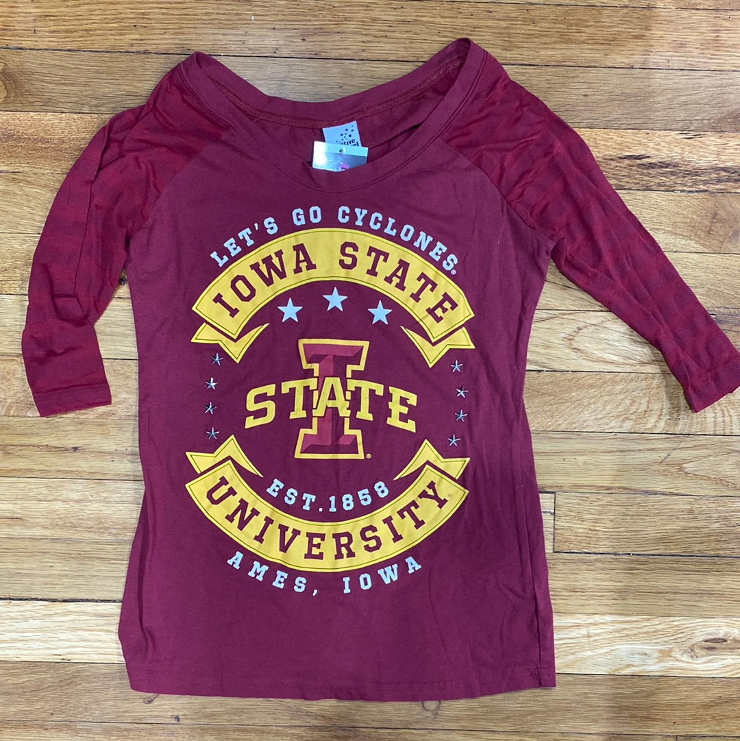Iowa State size M