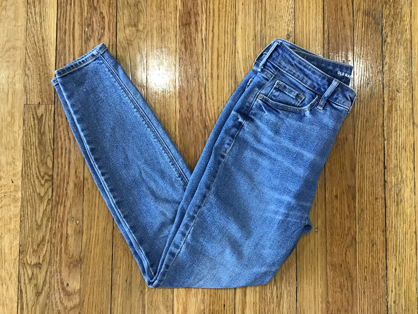 Women’s jeans size 4, super skinny